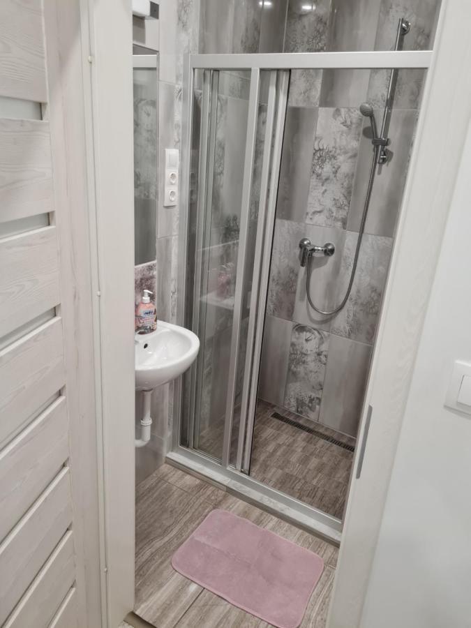 Pompar Belvarosi Apartman Seghedin Exterior foto