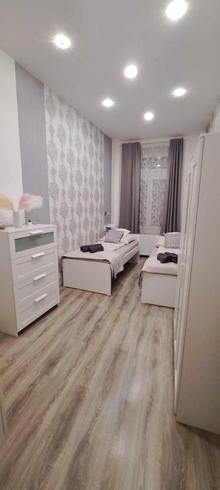 Pompar Belvarosi Apartman Seghedin Exterior foto