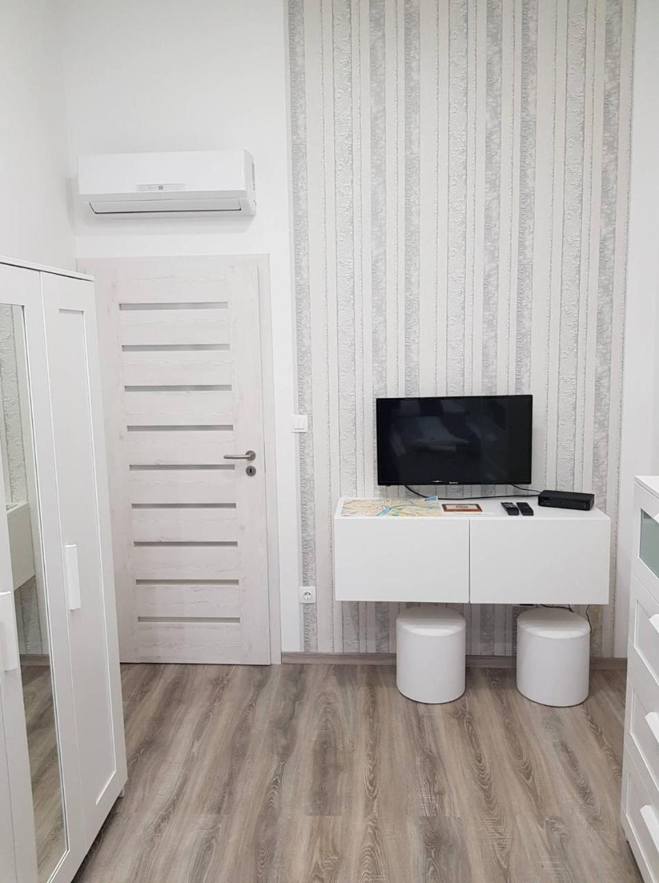 Pompar Belvarosi Apartman Seghedin Exterior foto
